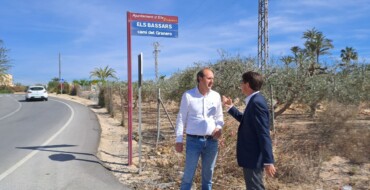 Luz verde al proyecto de prolongación de la vía ciclista a su paso por Balsares