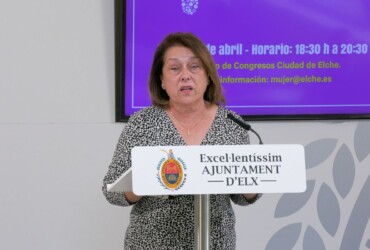 Elche inicia la formación para la prevención y actuación contra la violencia sexual en espacios de ocio