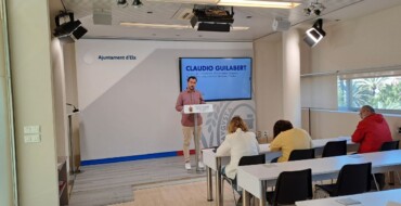 El Ayuntamiento proyecta la construcción de más de 2.000 nichos en los cementerios municipales