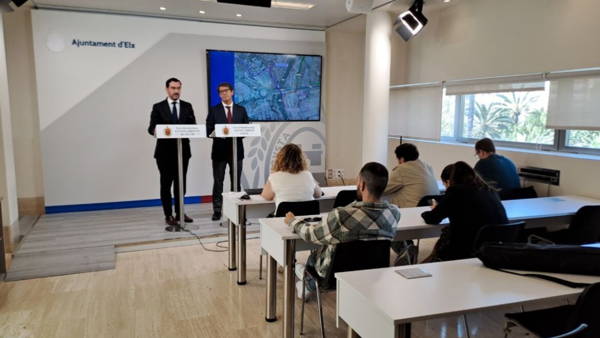 L’Ajuntament portarà l’aigua regenerada al marge esquerre del riu a través de la Séquia Major