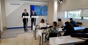 El Ayuntamiento llevará el agua regenerada al margen izquierdo del río a través de la Acequia Mayor