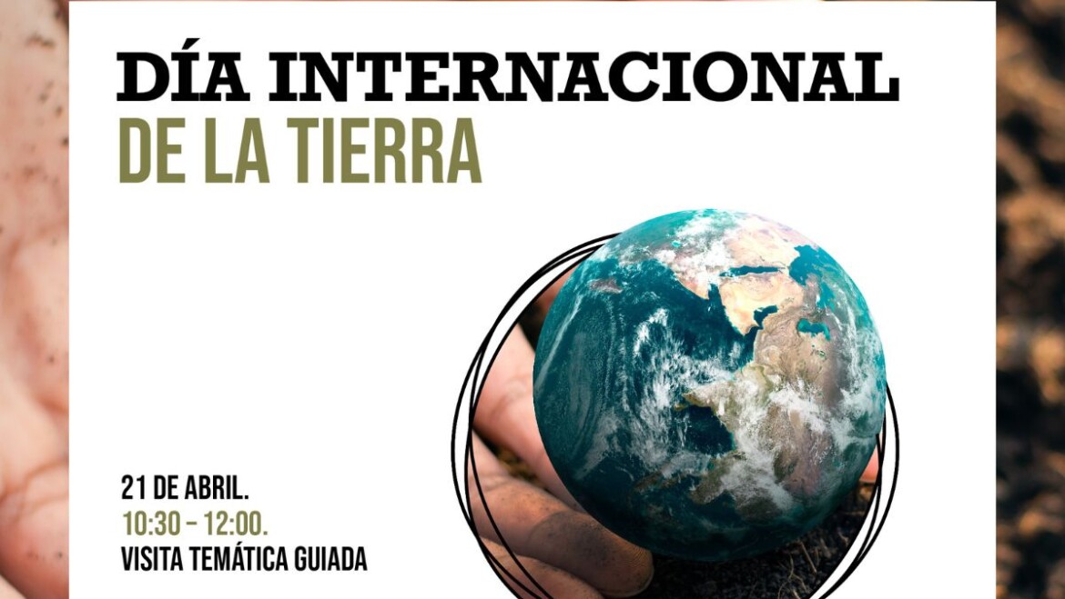 El Clot de Galvany organiza una visita temática guiada por el Día Internacional de la Tierra