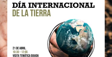 El Clot de Galvany organiza una visita temática guiada por el Día Internacional de la Tierra