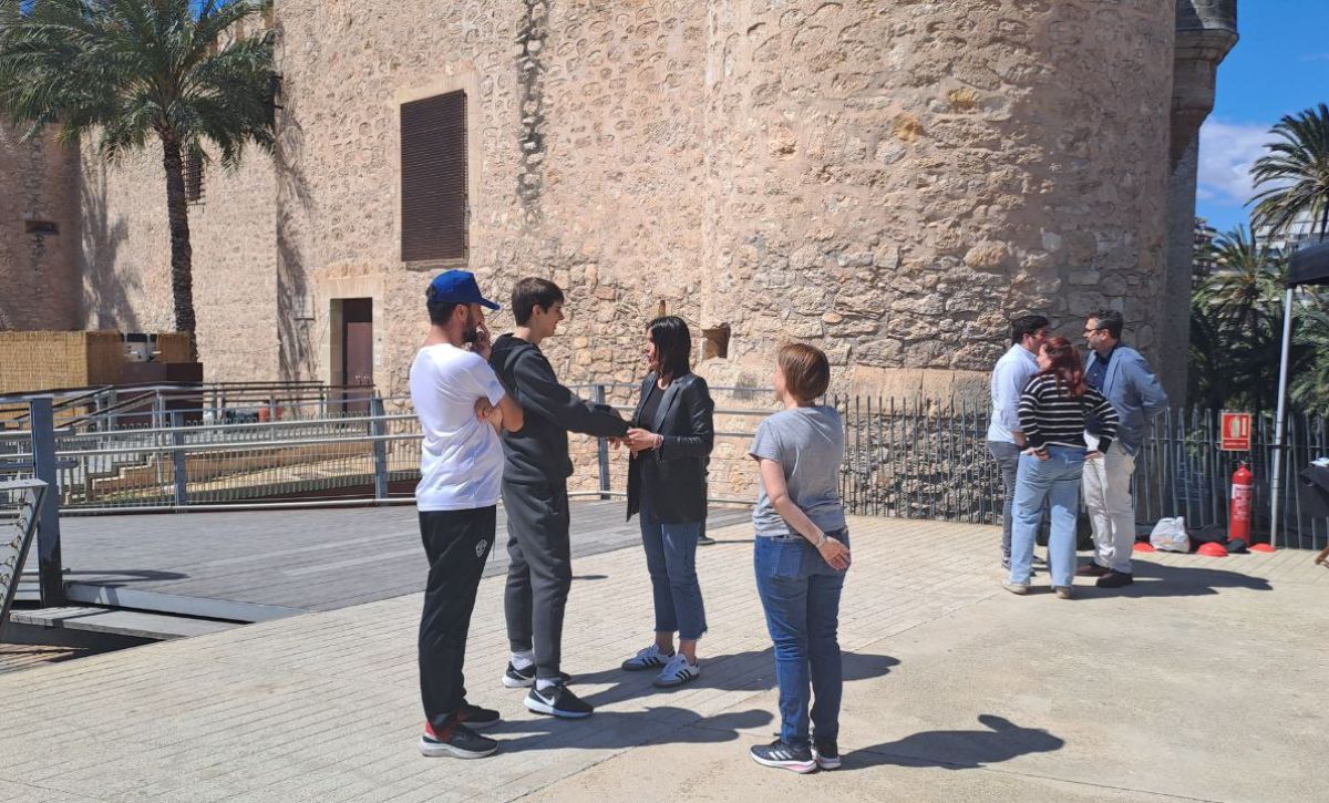 Éxito de la jornada “Pickleball para todos” con más de 150 participantes (5)