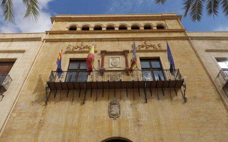 Unanimidad del pleno para apoyar la continuidad del trasvase Tajo-Segura