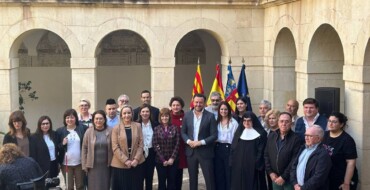 El Ayuntamiento firma 18 convenios con entidades sociales del municipio