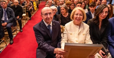 El Ayuntamiento nombra al fundador del Museo Escolar de Pusol Fernando García Fontanet Hijo Adoptivo de Elche