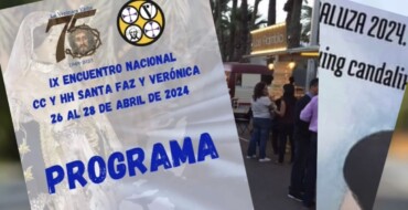 Eventos con cortes de calle o limitación de estacionamiento previstos del 26 de abril al 2 de mayo