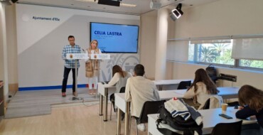 El Ayuntamiento destina 160.000 euros a la convocatoria de ayudas de Cooperación Internacional