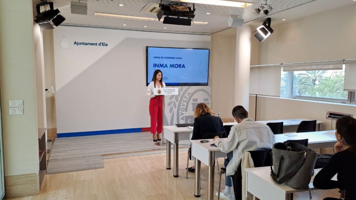 Llum verda a les obres de plataforma única en Nou de Sant Antoni i Porta de la Universitat de Sant Joan