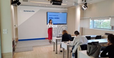 Luz verde a las obras de plataforma única en Nou de Sant Antoni y Porta de la Universitat de Sant Joan