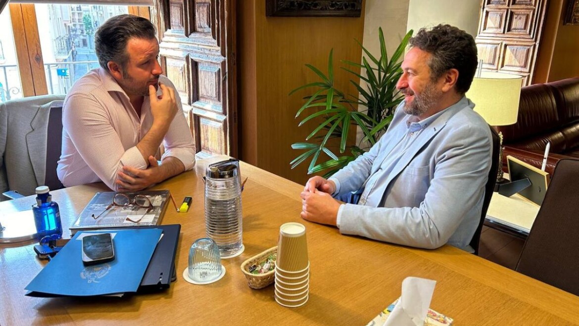 José Antonio Román prendrà possessió com a nou regidor del PP en el ple ordinari d’abril