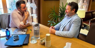 José Antonio Román tomará posesión como nuevo edil del PP en el pleno ordinario de abril