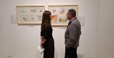 La exposición ‘Historia Ilustrada de la Dama de Elche’ abre sus puertas el 18 de abril por la tarde en la Lonja Medieval