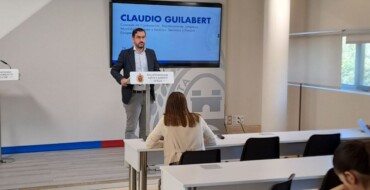 Las obras de acondicionamiento de pluviales en el camino de Santa Pola estarán listas en 6 meses