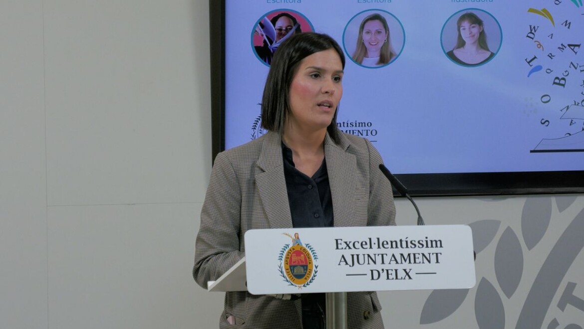 Elche apuesta por incentivar la lectura con una suelta de libros y actividades para los jóvenes