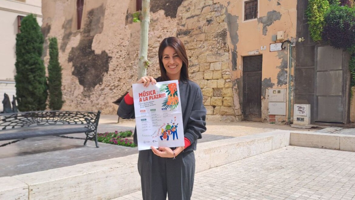 Cultura programa conciertos gratuitos en las plazas del 20 de abril al 6 de julio de 2024