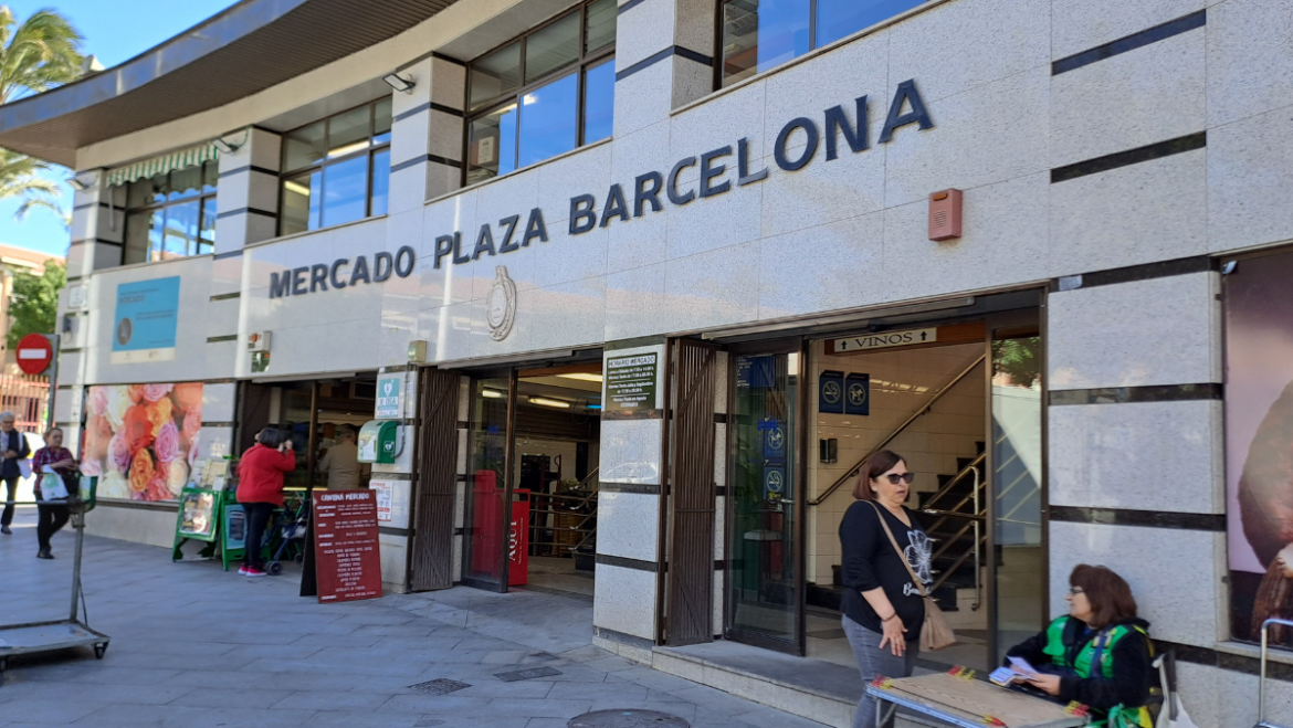 Comienzan los trámites para la rehabilitación de los Mercados de Plaza Madrid y Plaza Barcelona