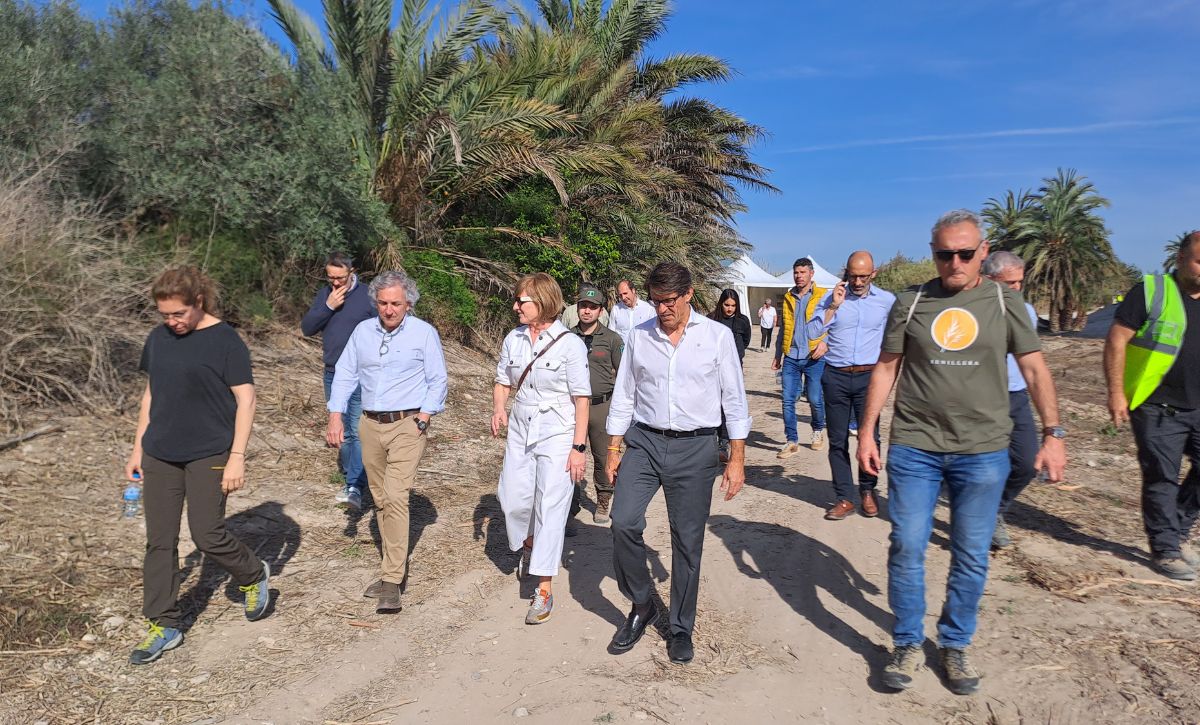 Obras en Río Vinalopó (2)