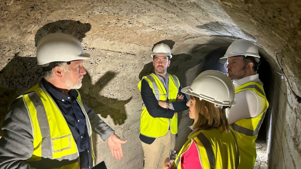 Les obres de remodelació del Passeig de Germanies finalitzaran a mitjan agost