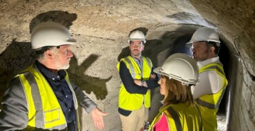 Las obras de remodelación del Paseo de Germanías finalizarán a mediados de agosto