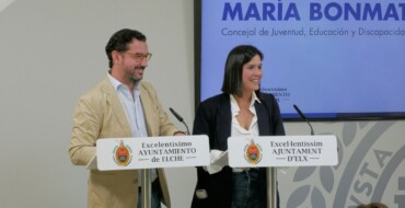 El Ayuntamiento inicia un proyecto de renaturalización de los patios escolares