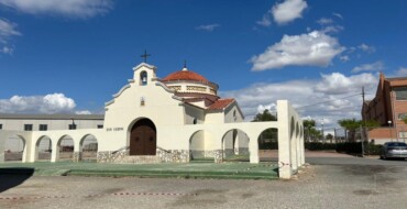 Luz verde a las obras del nuevo jardín en el entorno de la ermita de San Crispín