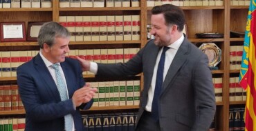 Elche y Aspe se unen por la conservación de la Acequia Mayor del Pantano