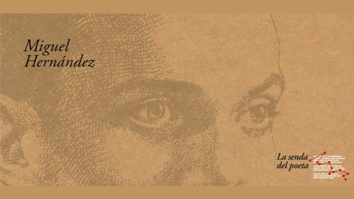 La Senda del Poeta 2024 arribarà a Elx del 19 al 21 d’abril