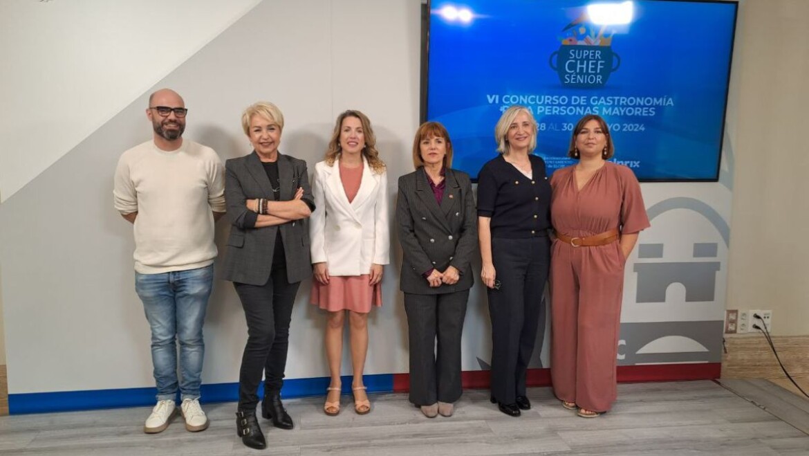 Comienzan las inscripciones de la VI edición del Concurso ‘Superchef Sénior’