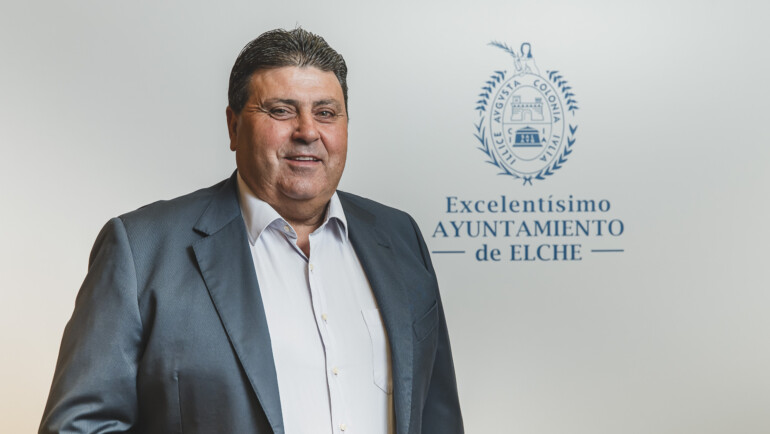 Francisco José Sánchez Brotons