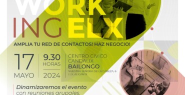 Elche acoge un evento para compartir ideas empresariales y forjar alianzas estratégicas