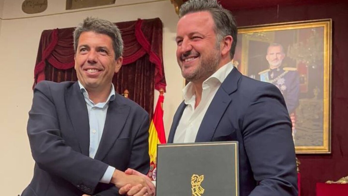 El Consell compromete una inversión de 36 millones de euros para la finalización de la Ronda Sur