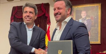 El Consell compromete una inversión de 36 millones de euros para la finalización de la Ronda Sur