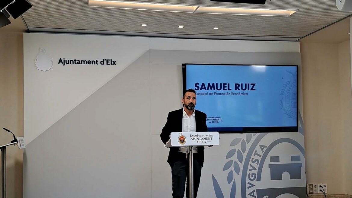 Elx aposta per la formació ‘a la carta’ segons les necessitats dels sectors empresarials