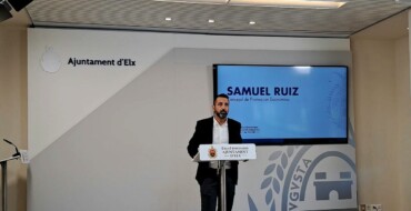Elche apuesta por la formación ‘a la carta’ según las necesidades de los sectores empresariales