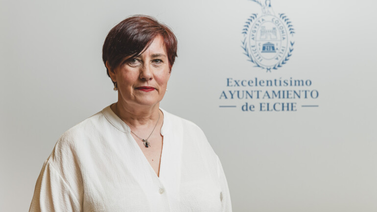 María Carmen Molina Gonzálvez