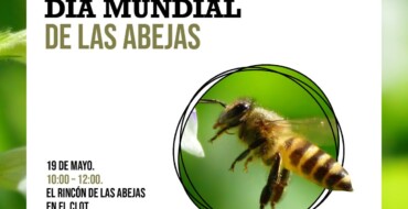 El Clot de Galvany organiza una visita temática guiada por el Día Mundial de las Abejas