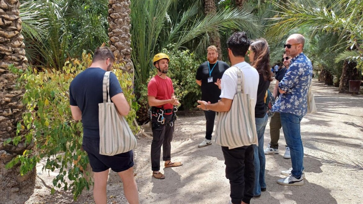 Elche acoge un viaje de prensa dirigido al mercado italiano
