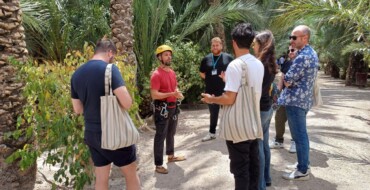 Elche acoge un viaje de prensa dirigido al mercado italiano