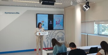 Elche mantiene todas las aulas de 3 años para el curso 2024-2025
