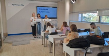Elche pone en marcha un nuevo sistema informático para mejorar los servicios sociales municipales