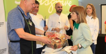El plat de ‘Guisat de cua de bou’ elaborat per Carlos Zamudio és el guanyador de Superxef Sénior