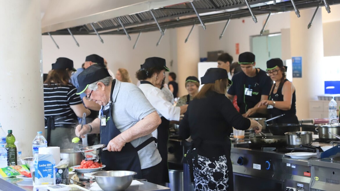 Mañana comienza una nueva edición del concurso Superchef Sénior