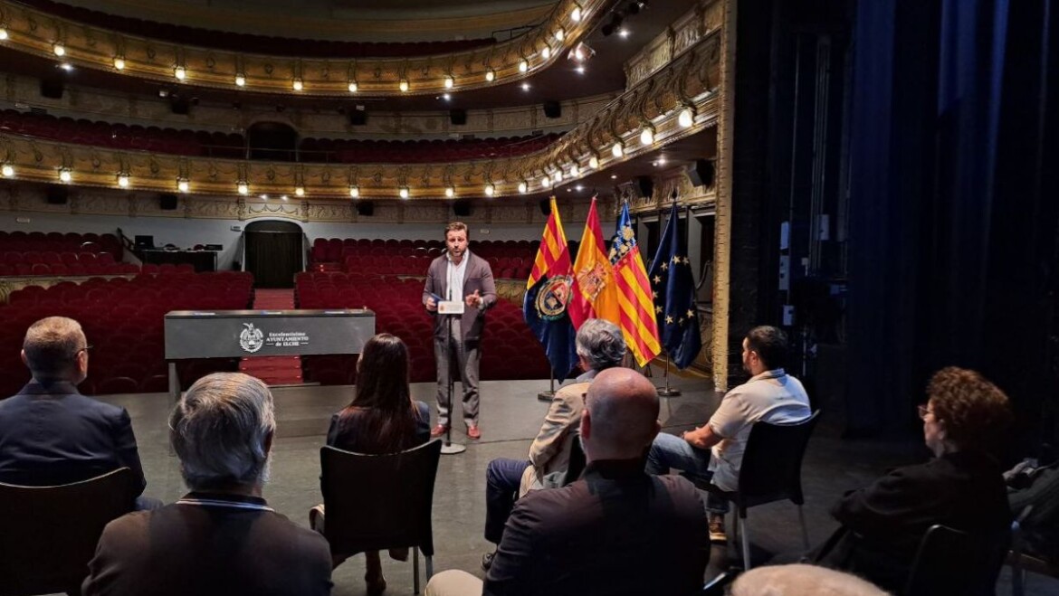 El Ayuntamiento destina más de 800.000 euros en convenios con entidades culturales del municipio
