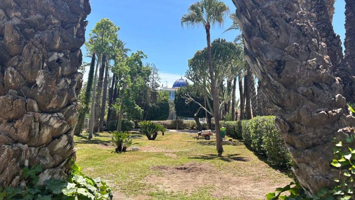 El Hort del Xocolater acoge un ciclo especial de conciertos Entre Velas