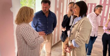 El aula multiusos de Integra-T en el Hort del Motxo estará funcionando el próximo curso