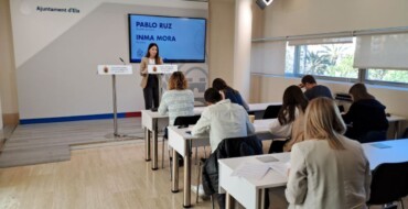 Avance en el proyecto de climatización de las escuelas infantiles municipales