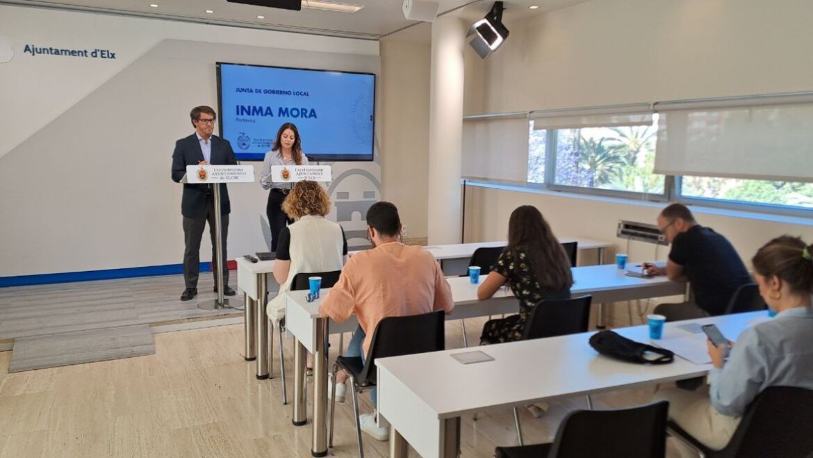 El Ayuntamiento impulsa el área de Contratación para sacar adelante proyectos de ciudad