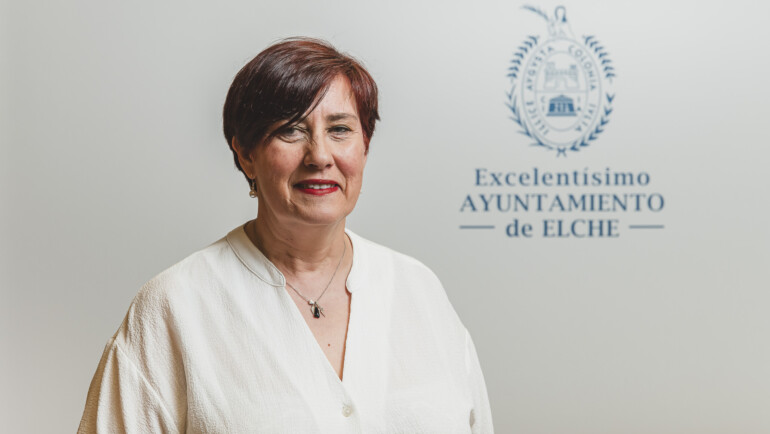 Mª del Carmen Molina Gonzálvez